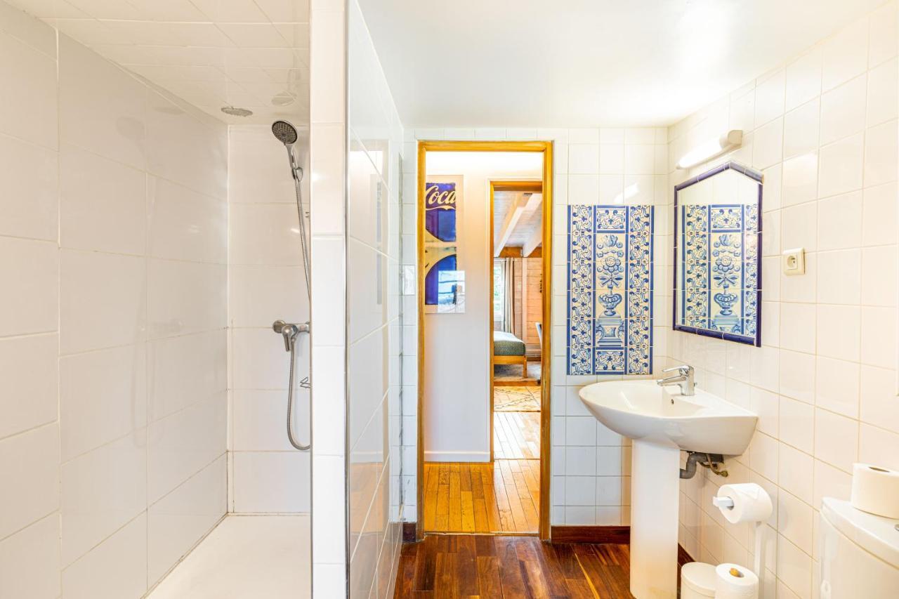 Art & Curiosity Cabinet Style Appartement With Paris View, Villa Des Ammonites Meudon Exteriér fotografie